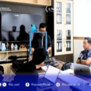 3D Printing, Hadirkan Media Ajar Inovatif di PMat UAD