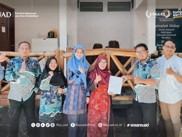 Audit Mutu Internal (AMI) PVTE, Tingkatkan Kualitas Program Studi