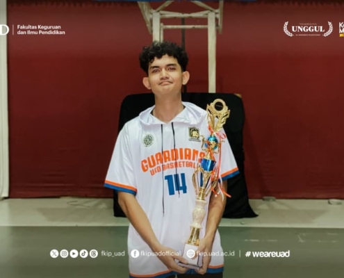 Politeknik Accounting Basketball Competition