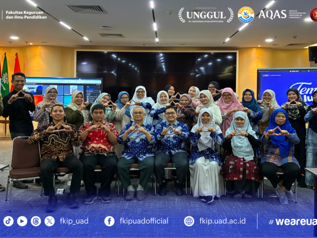 Temu Alumni Pendidikan Matematika UAD Perkuat Kolaborasi dan Inspirasi Lintas Generasi