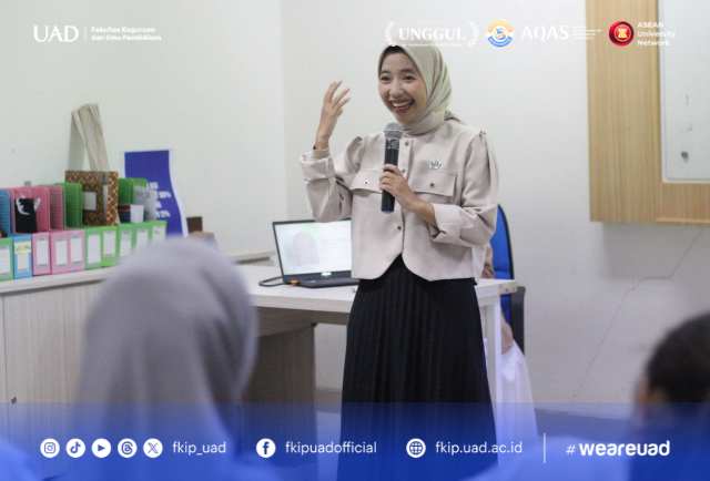 Alumni PPKn FKIP UAD Kembangkan Soalbicara.id, Ruang Belajar Public Speaking