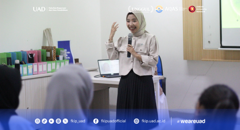 Alumni PPKn FKIP UAD Kembangkan Soalbicara.id, Ruang Belajar Public Speaking