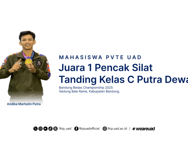 Andika Putra Raih Emas di Bandung Bedas Championship 2025