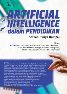 Artificial Intellifence dalam Pendidikan - Sebuah Bunga Rampai