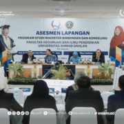 Asesmen Lapangan MBK UAD Asesmen lapangan