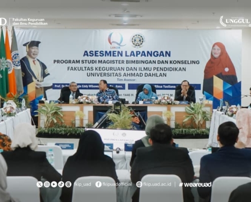 Asesmen lapangan