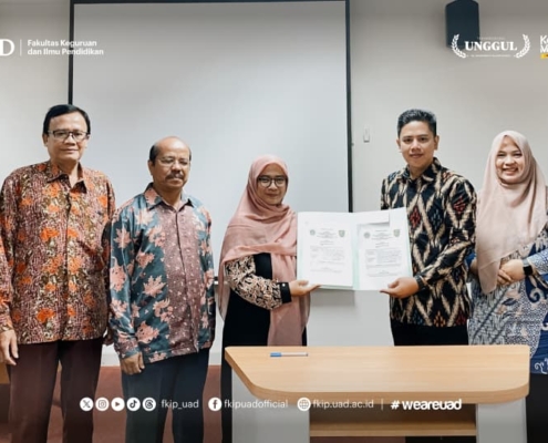 Magister uad