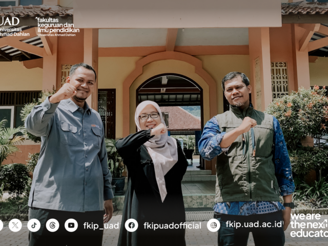 FKIP UAD Goes To School: Edukasi Berkualitas di SMK Muhammadiyah 3 Weleri
