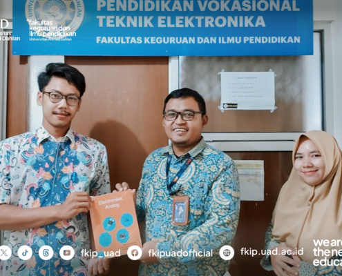 modul ajar elektronika