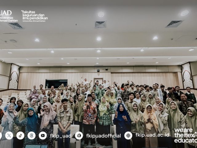 Orang Tua dan Siswa SMA Muhammadiyah 5 Yk Kunjungi FKIP