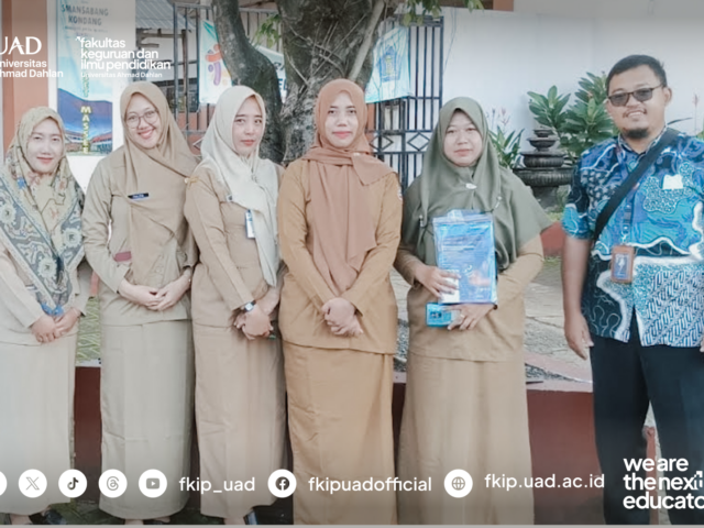 Kaprodi PVTE UAD Kunjungi SMA Negeri 1 Kembang Jepara, Kenalkan Prodi PVTE