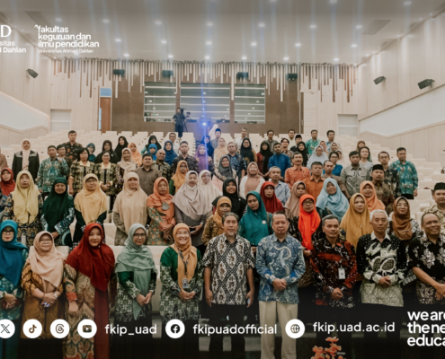 teacher gathering
