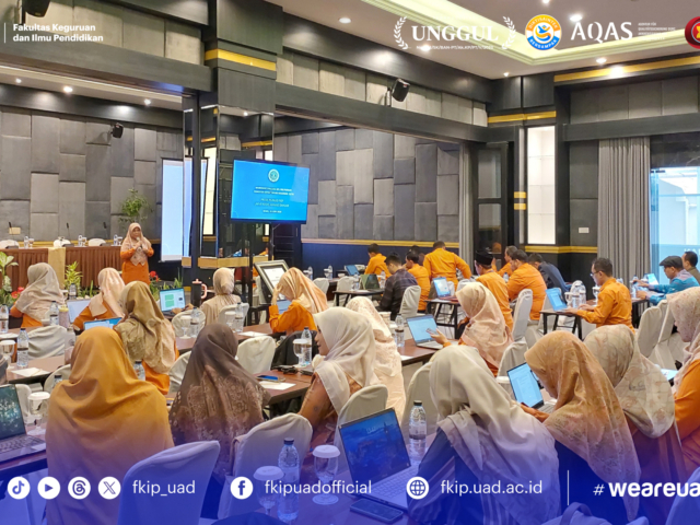 PGPAUD FKIP UAD Evaluasi Program RPL untuk Perkuat Mutu Layanan Akademik