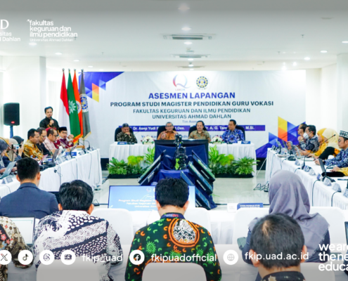 asesmen lapangan
