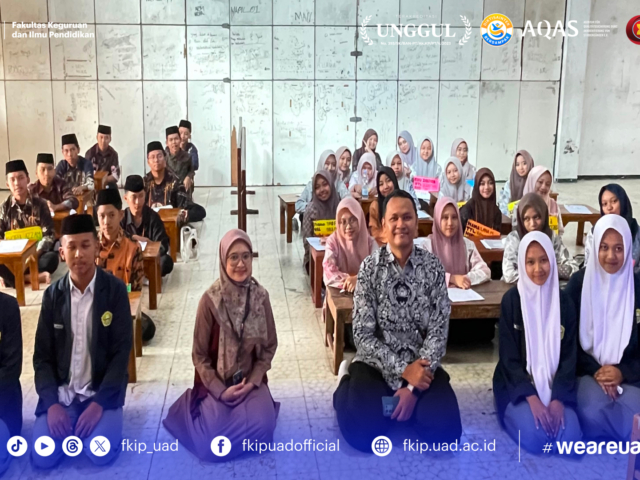 Dr. Dewi Eko Wati Bekali Siswa MA Nurul Ummah Cegah Perundungan dan Pelecehan Seksual