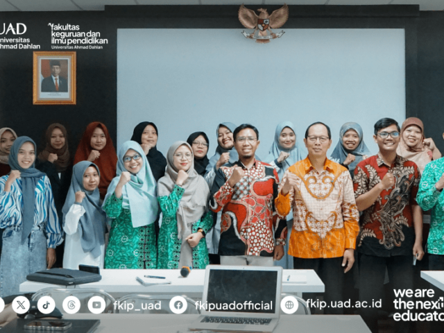 FKIP UAD Kolaborasi dengan SEAMOLEC Perkuat STEM di Sekolah Muhammadiyah