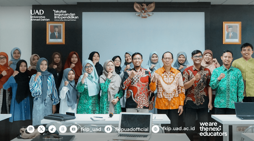 FKIP UAD Kolaborasi dengan SEAMOLEC Perkuat STEM di Sekolah Muhammadiyah