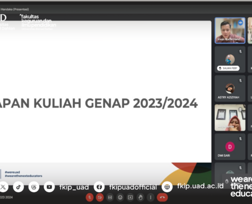 semester genap