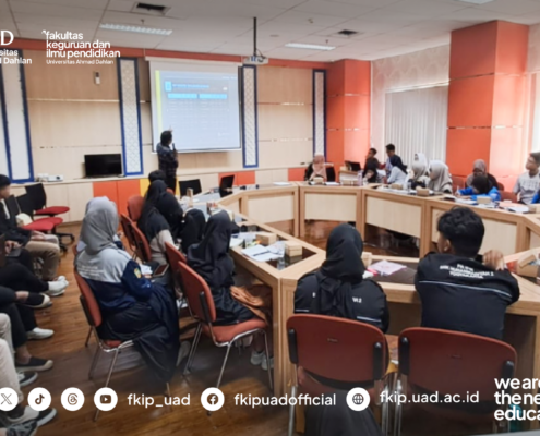 sekolah kader jurnalistik