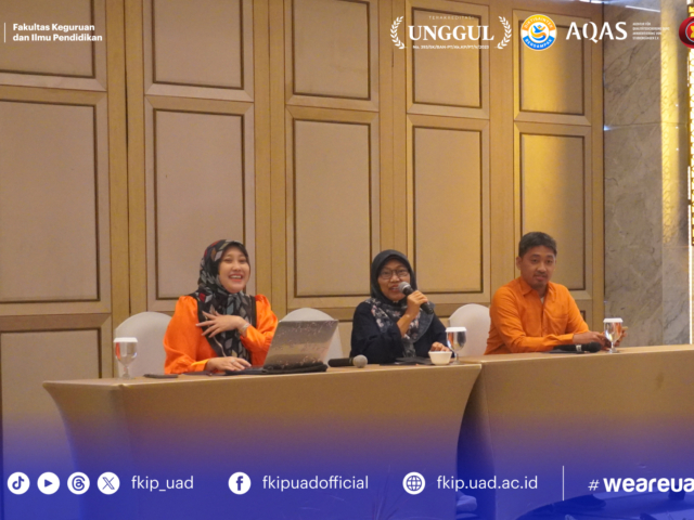 PPG FKIP UAD Evaluasi PPL Terintegrasi untuk Tingkatkan Mutu Calon Guru