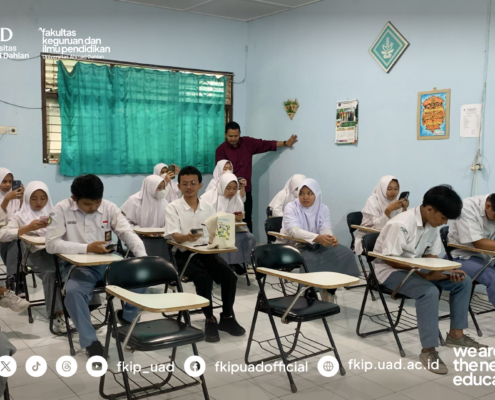 kunjungan fkip