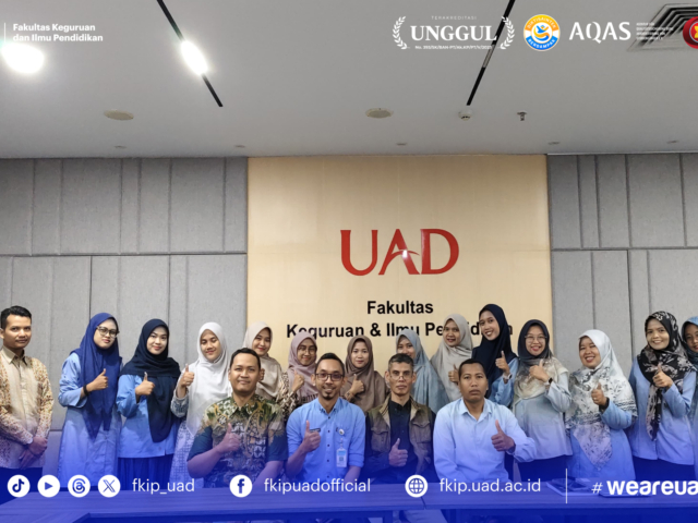 FKIP UAD dan PDM Bantul Perkuat Kompetensi Guru melalui Pelatihan PM-KKA