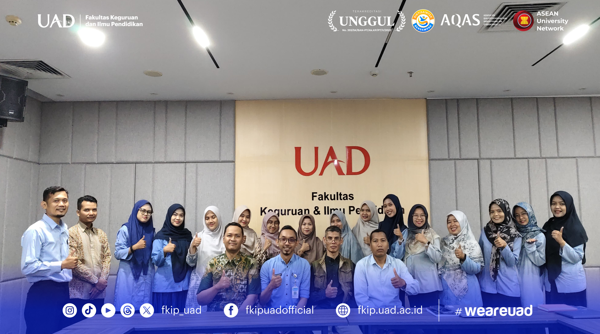 FKIP UAD dan PDM Bantul Perkuat Kompetensi Guru melalui Pelatihan PM-KKA
