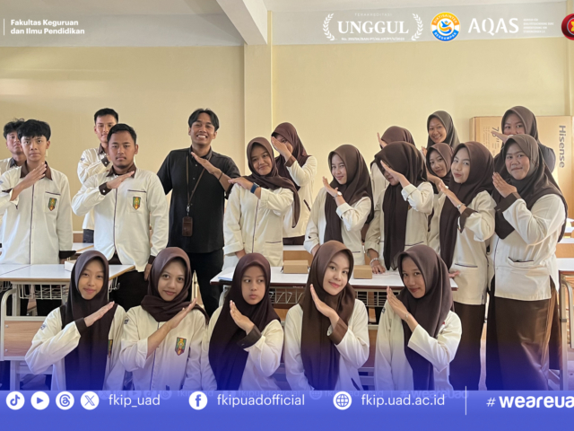 OSIS dan IPM SMA Muhammadiyah Wonosobo Ajak Siswa Hentikan Bullying melalui Edukasi Anti-Perundungan