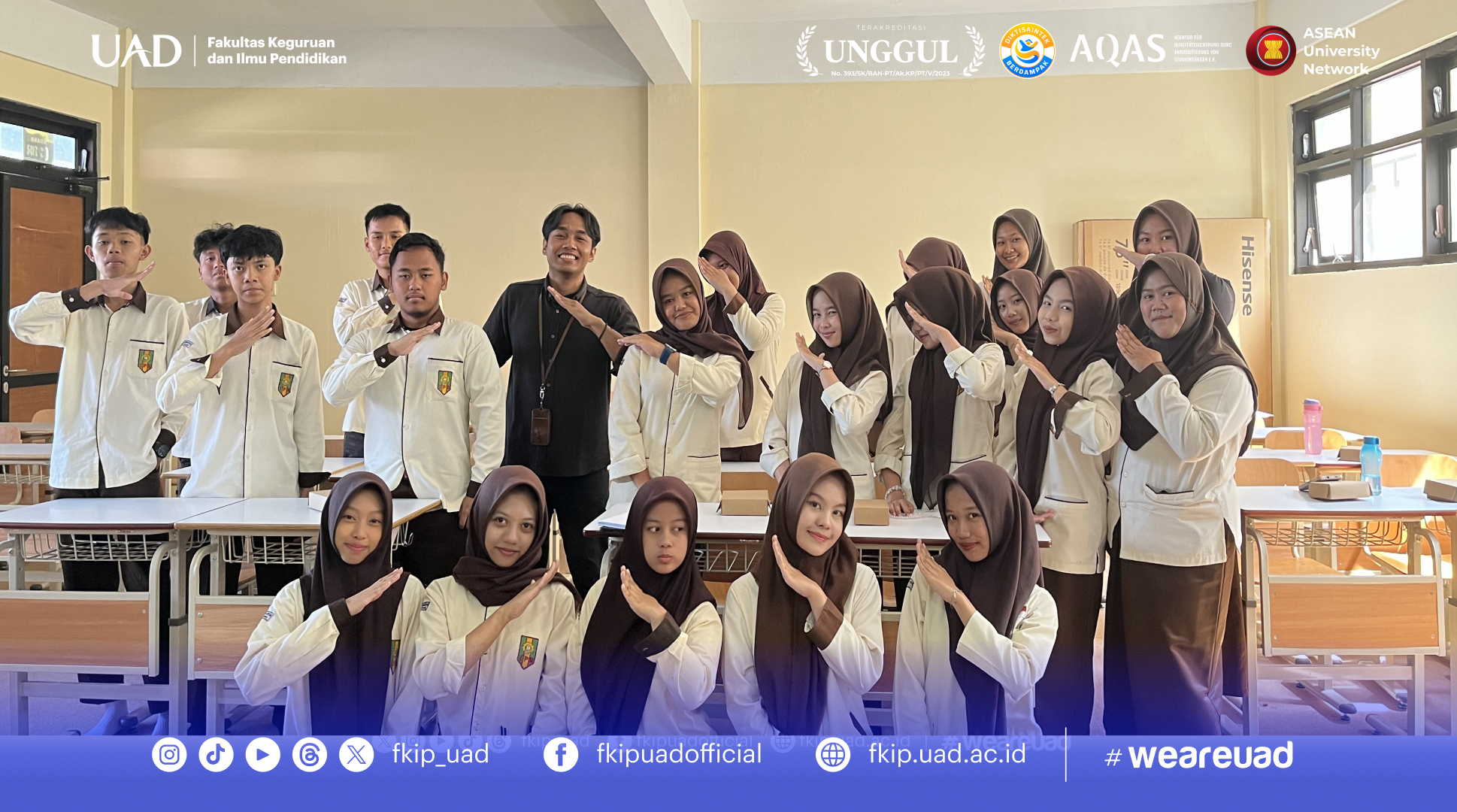 OSIS dan IPM SMA Muhammadiyah Wonosobo Ajak Siswa Hentikan Bullying melalui Edukasi Anti-Perundungan