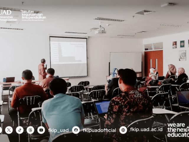 FKIP UAD Rancang Optimalisasi Koneksi dengan Alumni