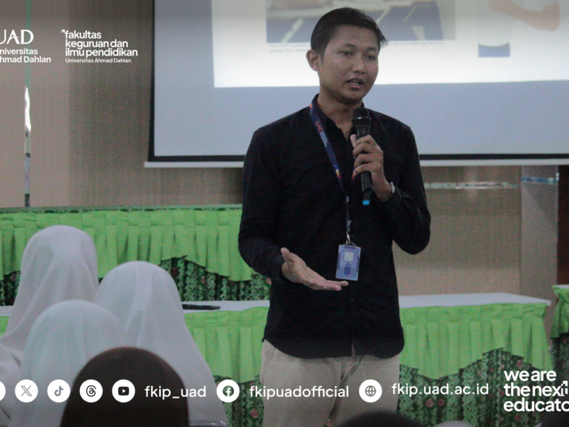 FKIP UAD Goes To School: Tingkatkan Motivasi Meniti Karir Pendidikan di MAN 1 Gunungkidul