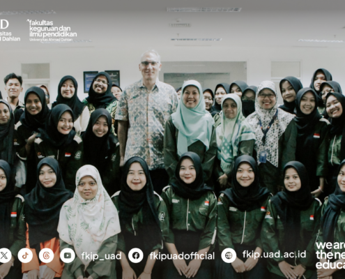 visiting lecturer