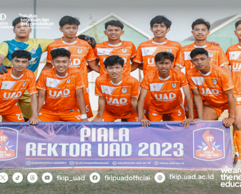 piala rektor uad