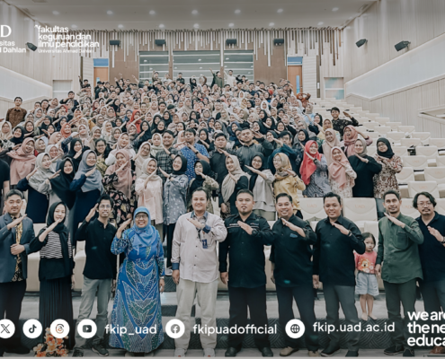 ppg fkip uad