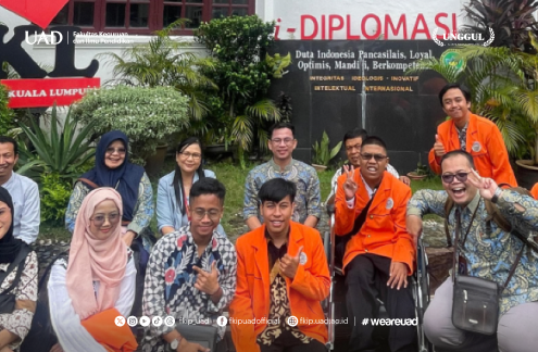 SIKL x UAD Lawan Bullying