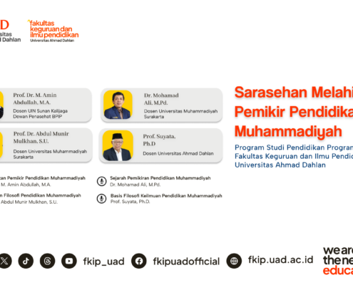 sarasehan fkip uad