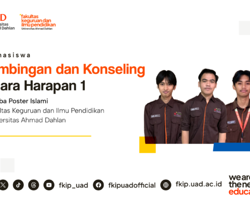 lomba poster