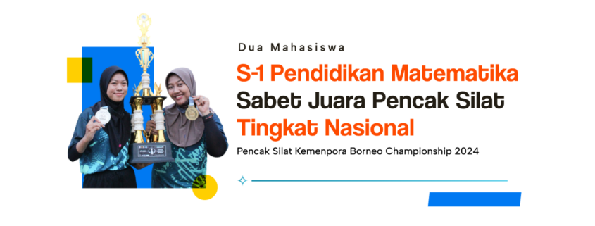 Pencak Silat Piala Kemenpora Borneo Championship