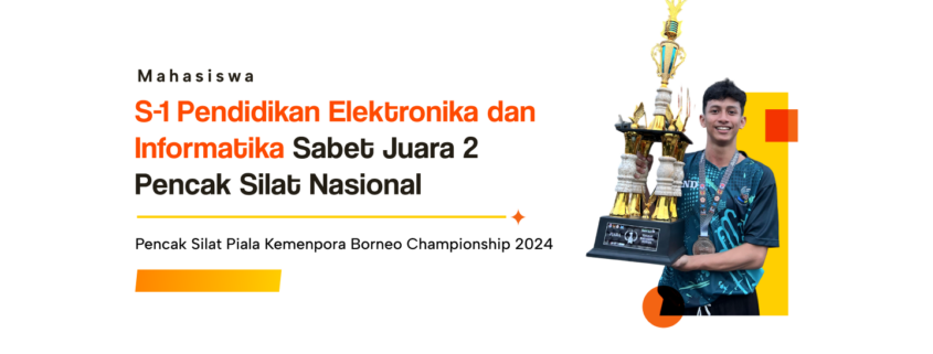 Pencak Silat Piala Kemenpora Borneo Championship