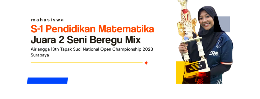 Airlangga 13th Tapak Suci National Open Championship