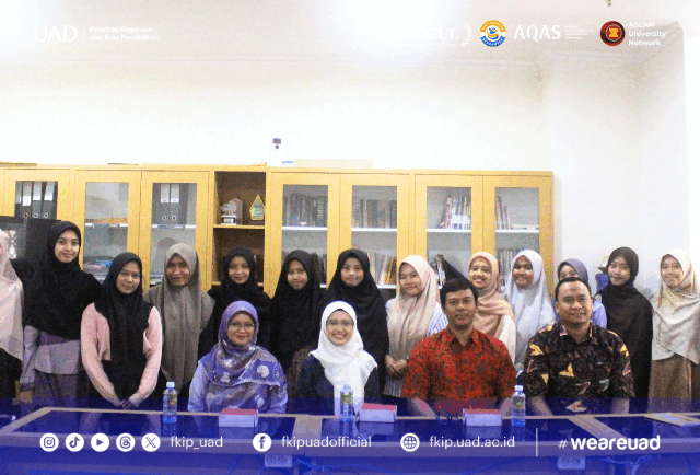 Bridging Program 2025: Tumbuhkan Mental dan Karakter Mahasiswa