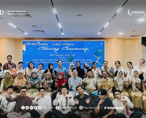 Sea teacher batch 10