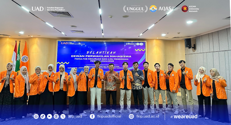 DPM FKIP UAD Siap Kawal Aspirasi Mahasiswa