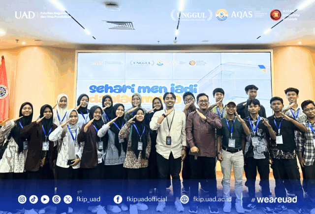 Dahlan Muda #3, Pengalaman Awal Kuliah di UAD