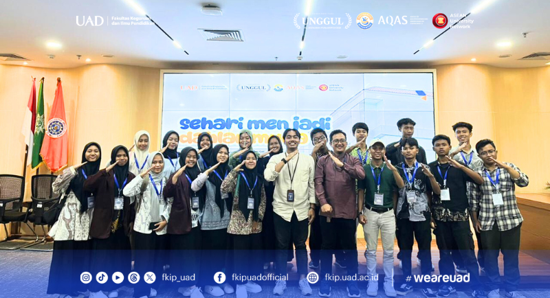 Dahlan Muda #3, Pengalaman Awal Kuliah di UAD