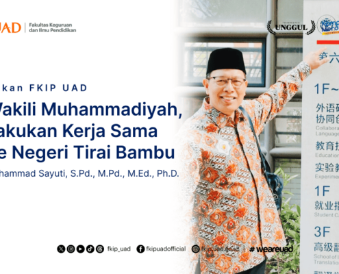 dekan fkip uad