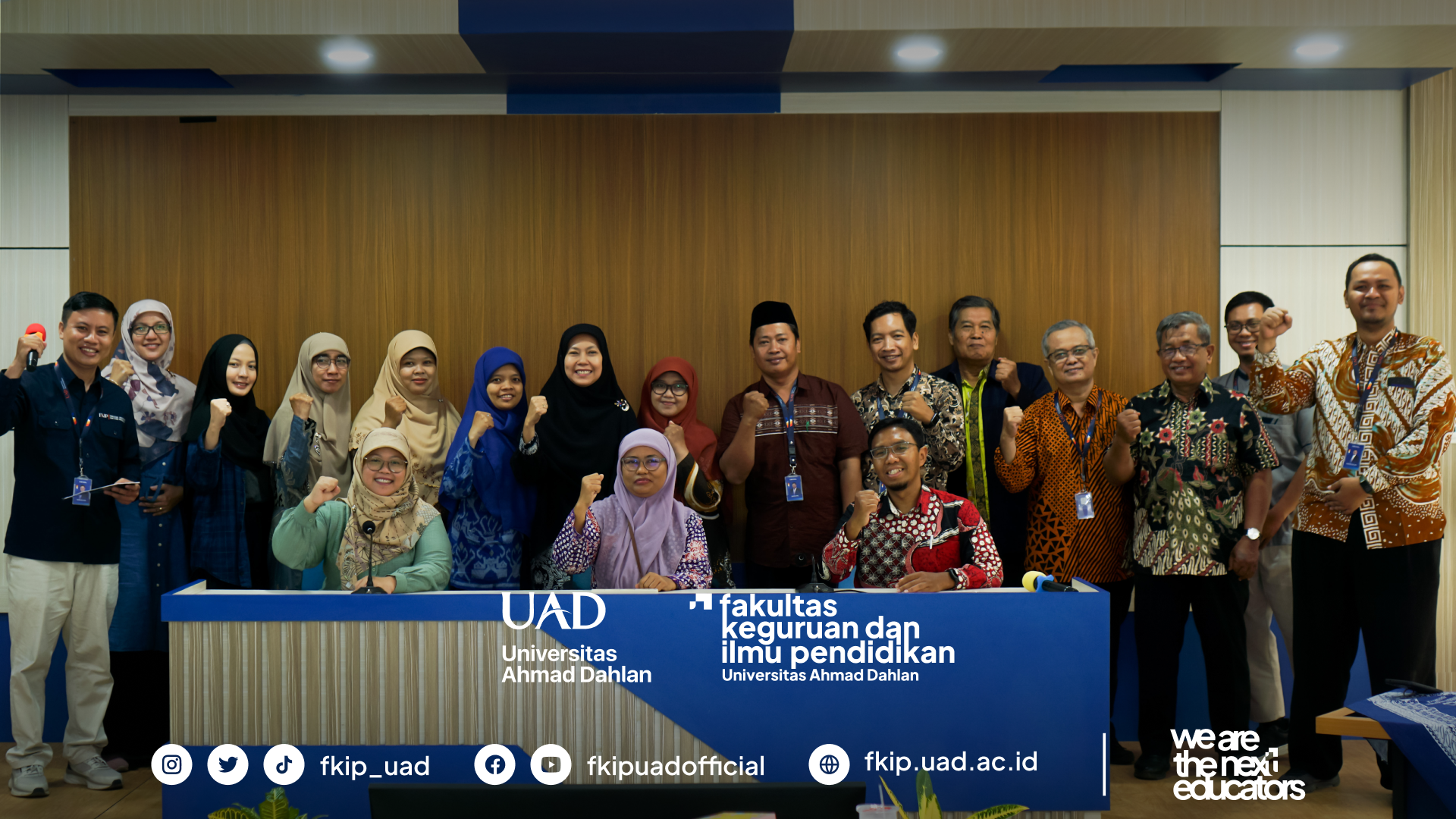 FKIP UAD Gelar Seminar Best Practice STEM