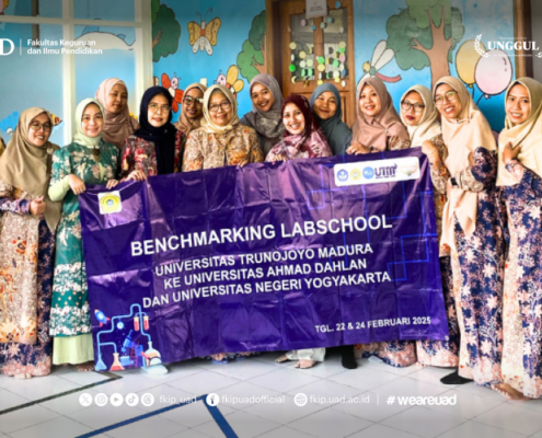 Diskusi Pengelolaan Daycare! TPA UTM Kunjungi An Nahl UAD (2)