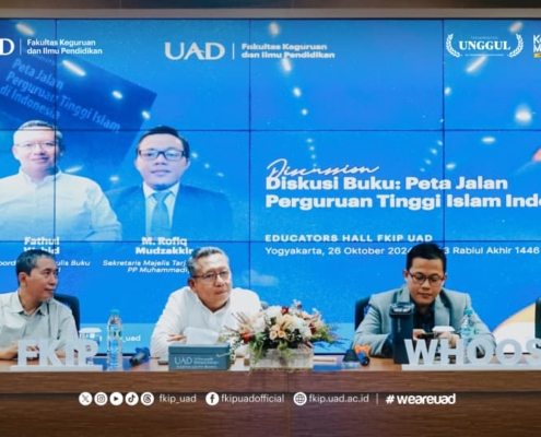 diskusi buku