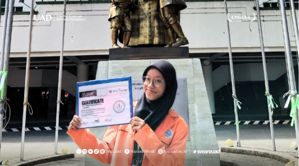 Dita Deviana, Mahasiswa PGPAUD Dapatkan Pendidikan Internasional di Filipina